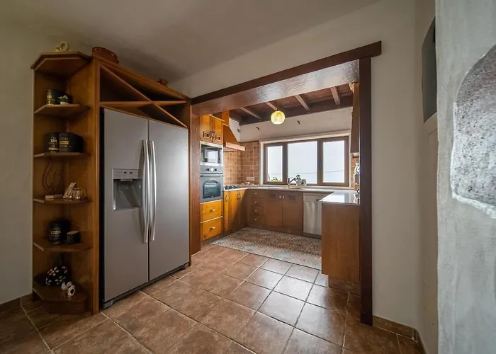 Alisios La Asomada * Tías