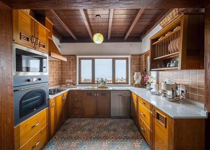 Alisios La Asomada Βίλα