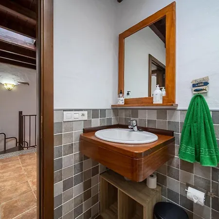 Alisios La Asomada ヴィラ ティアス