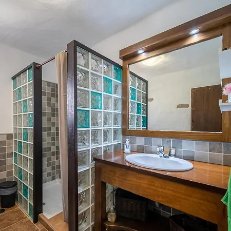 ヴィラ Alisios La Asomada ティアス