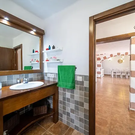 Вилла Alisios La Asomada