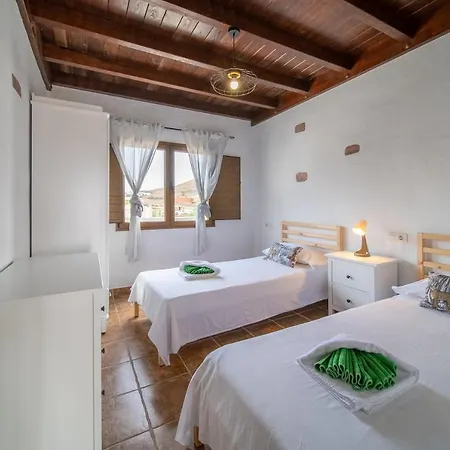 Вилла Alisios La Asomada Тиас