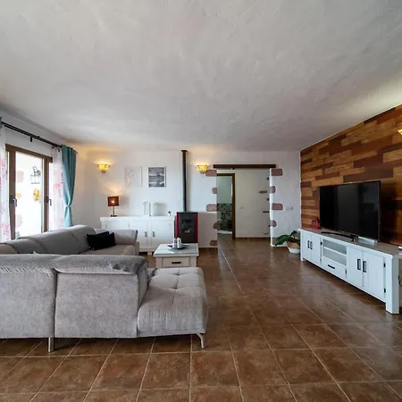 Alisios La Asomada *