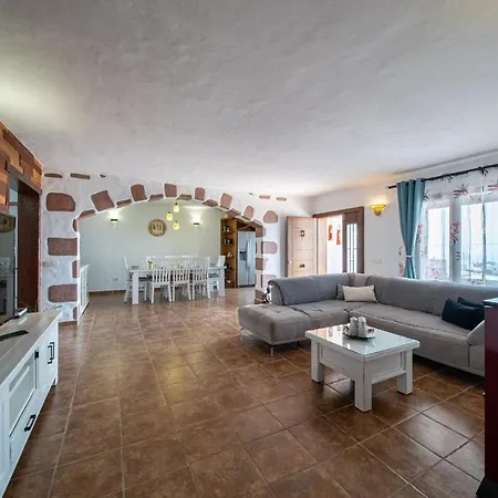 Alisios La Asomada ティアス