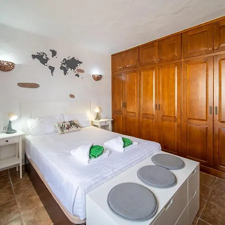 Alisios La Asomada ヴィラ