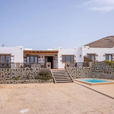 Villa Alisios La Asomada Tías