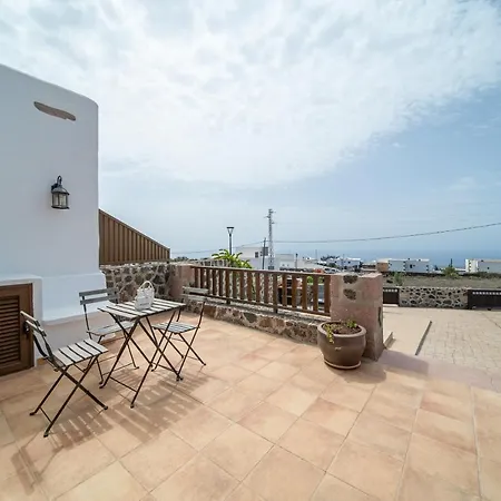 Alisios La Asomada Villa *