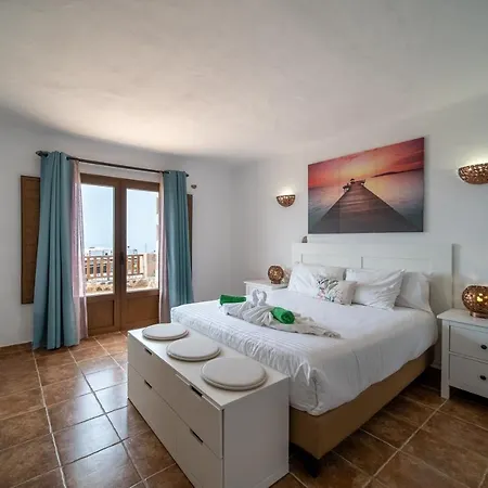 Alisios La Asomada Тиас