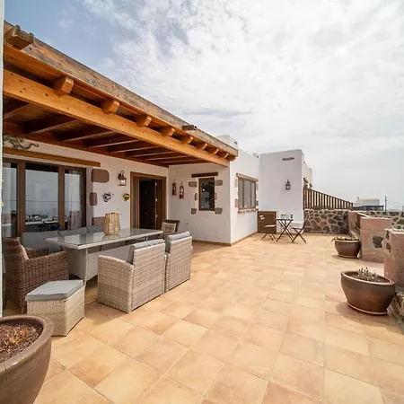 Alisios La Asomada ヴィラ ティアス