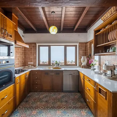 Alisios La Asomada ヴィラ