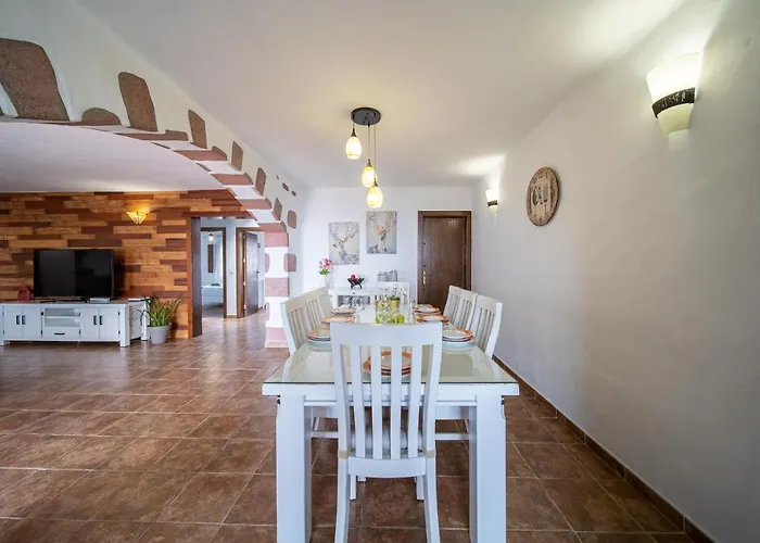 Alisios La Asomada Villa *