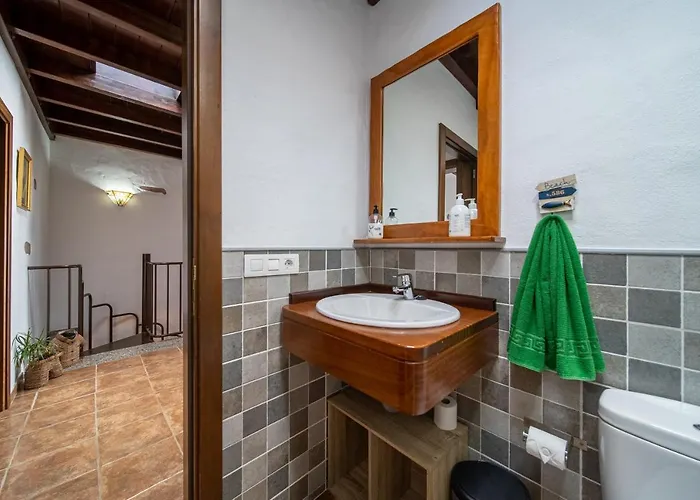 Alisios La Asomada Villa Tías