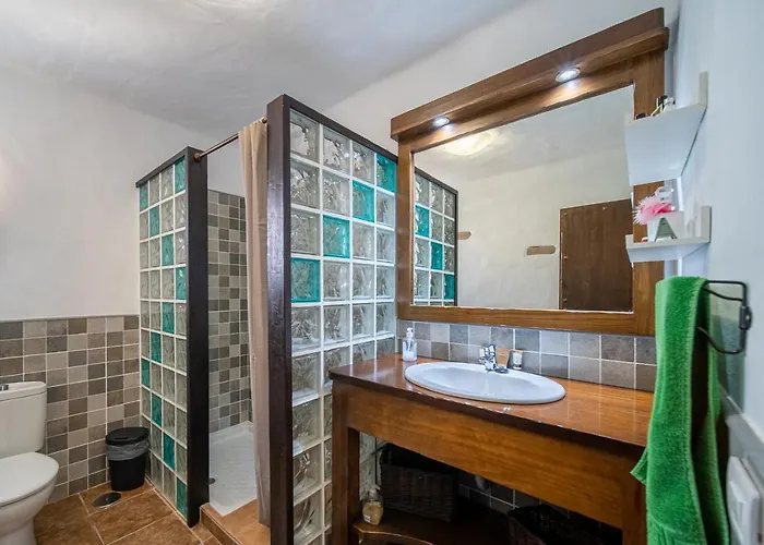 Villa Alisios La Asomada Tias