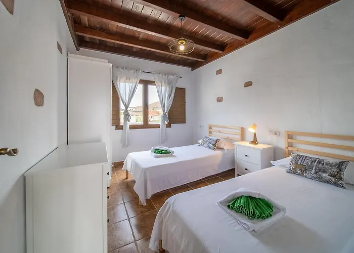 Villa Alisios La Asomada Tias