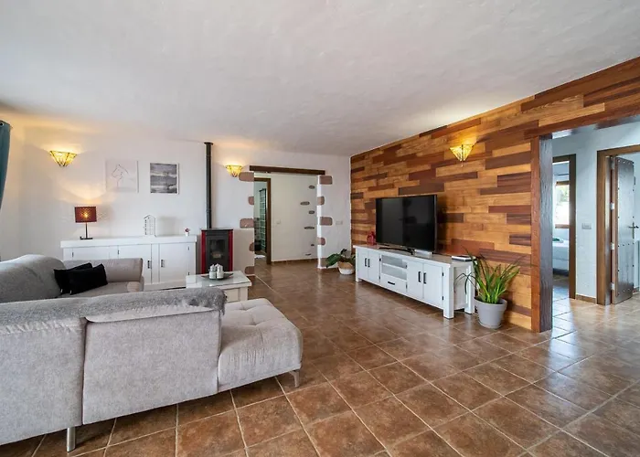 Alisios La Asomada * Tias