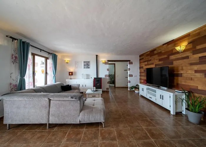 Alisios La Asomada *