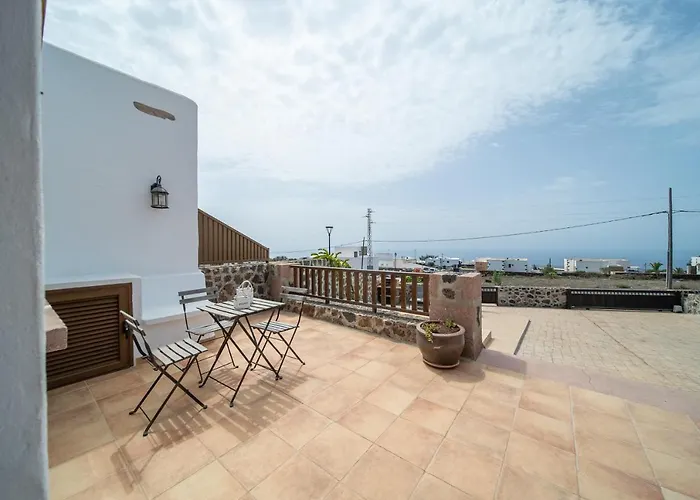 Alisios La Asomada Villa *