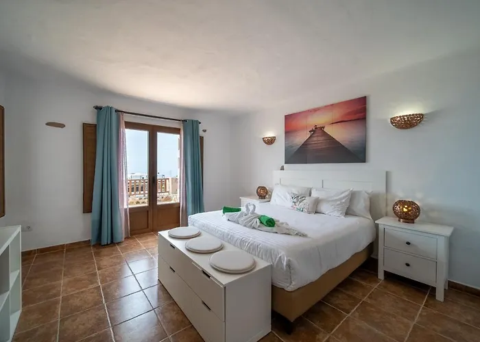 Alisios La Asomada Tias