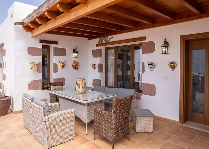 Villa Alisios La Asomada *