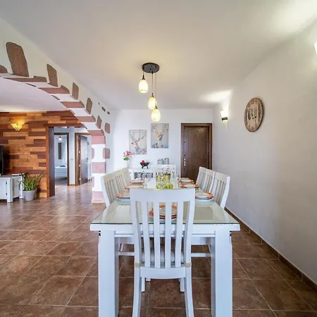 Alisios La Asomada Villa *