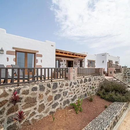 Villa Alisios La Asomada *