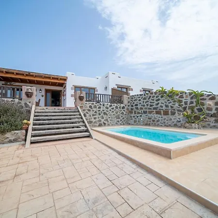 Alisios La Asomada Villa Tías