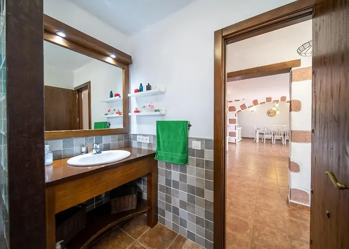 Villa Alisios La Asomada