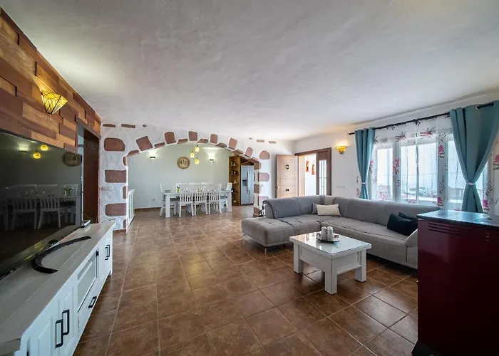 Alisios La Asomada Tías