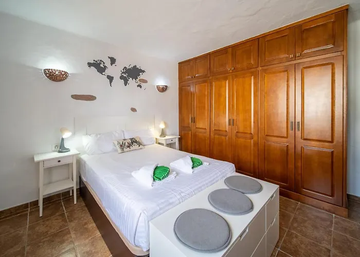 Alisios La Asomada Villa