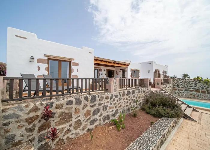 Villa Alisios La Asomada *